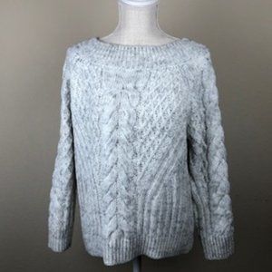Heartloom Knit Sweater, XS